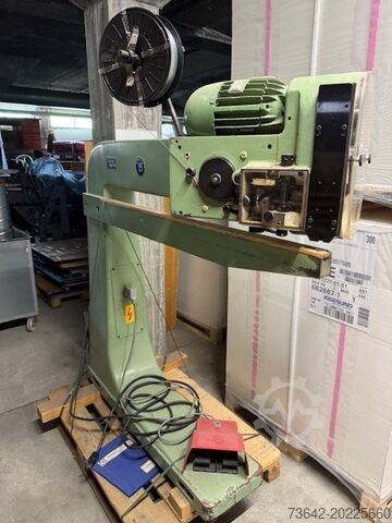 Швейная машина Bahmüller ZH23