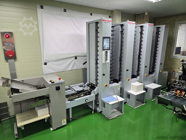 сборочная машина Horizon 