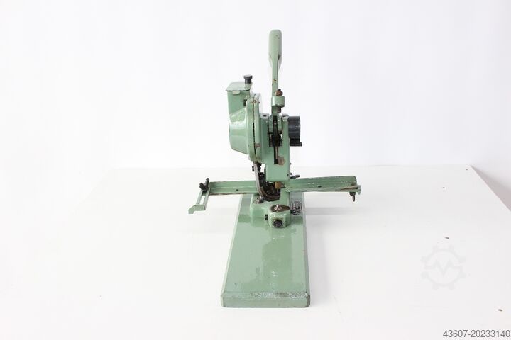 Люверсовочный станок / Машина для установки люверсов Hang Piccolo 101