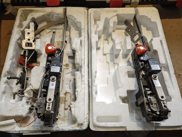 Головки для сшивания Hohner 2 x 43/6 Hohner 43/6