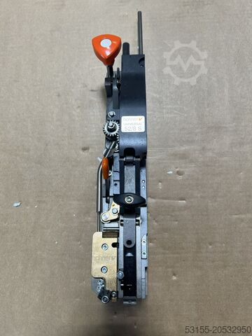 Подъемные головки плоской камеры Hohner 52/8S