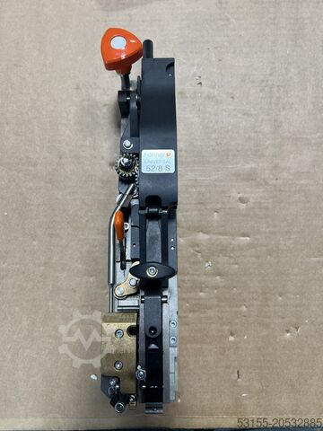 Подъемные головки плоской камеры Hohner 52/8S