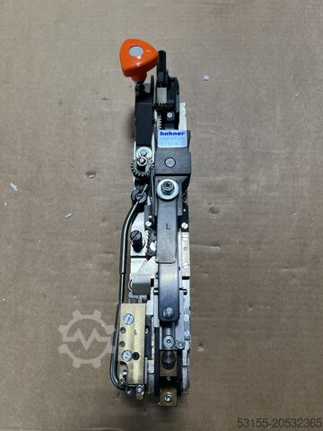 Подъемные головки с кольцевым ушком Hohner 52/8