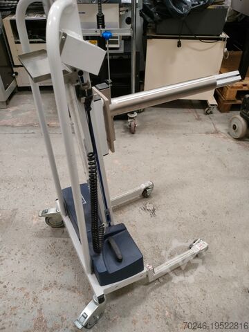 Электрический подъемник для рулонов / шпуль Tawi Microlift