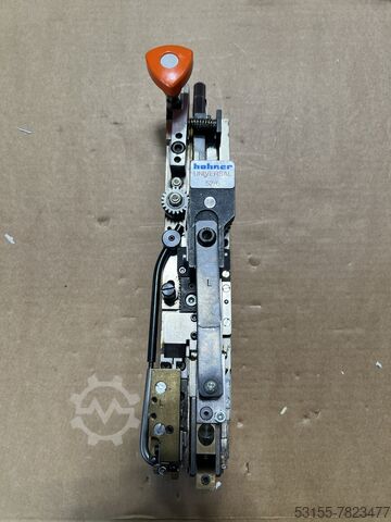 Швейная головка Проушина Hohner 52/8