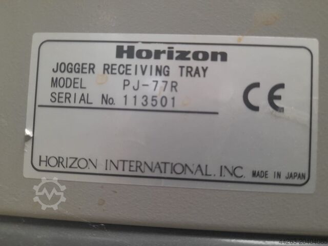 Horizon PJ-77 R | 1998 Horizon PJ-77R