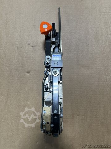 Подъемная головка с плоской камерой Hohner 52/8