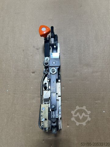 Головка с подъемным кольцом Hohner 52/8