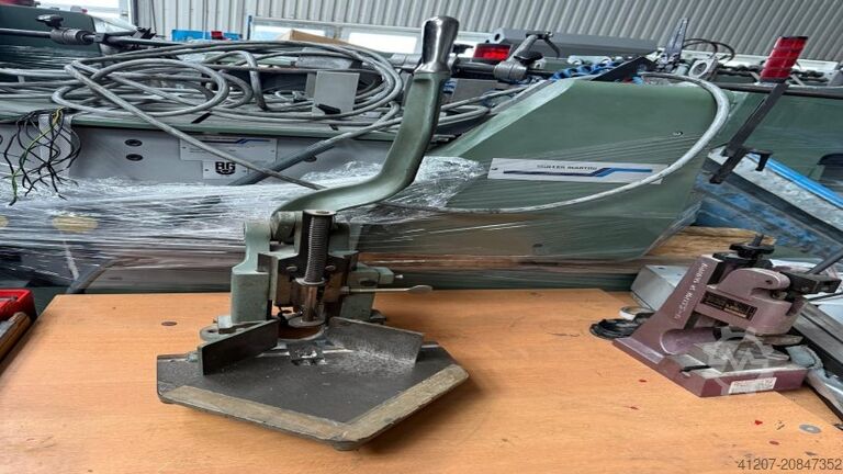 Разное Krause-Biagosch Y6R Corner cutter