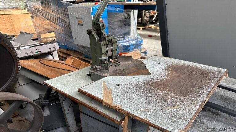 Разное Kolbus ECK corner cutter