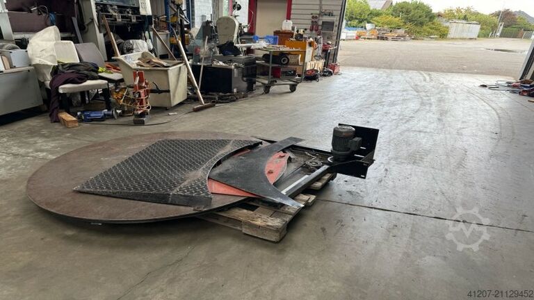 Разное Matco B.V. A 500 Pallet Stretchwrapping system