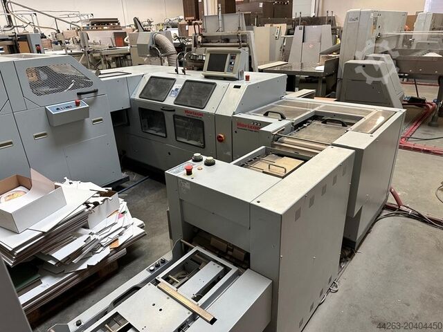 Horizon SL-5500 S | VAC-1000a | 3x VAC-1000m | 2012 | 4 млн Horizon SL 5500