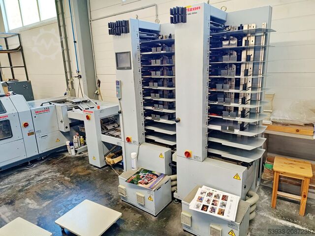 скрепщик на скобу Horizon StitchLiner SL-5500