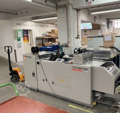 SPF-20 A FC-20 A | 2005 | 10,6 млн Horizon SPF models