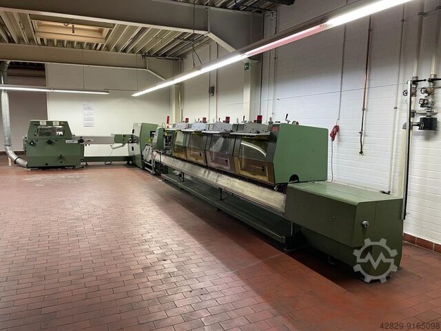 Сшивание седла MÜLLER MARTINI Prima