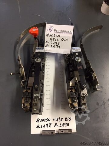 Головки для шитья с кольцевыми проушинами Hohner 48/5 Hohner All models