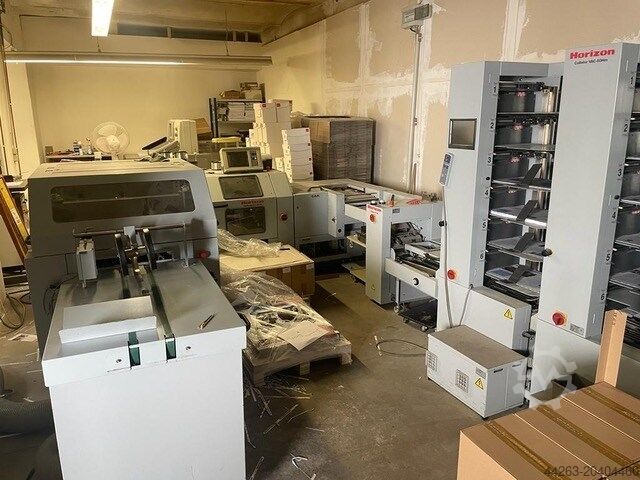 Horizon Stitchliner 5500 | VAC-60a | VAC-60m | VAC-60c | 2007 | 10 млн Horizon Stitchliner 5500