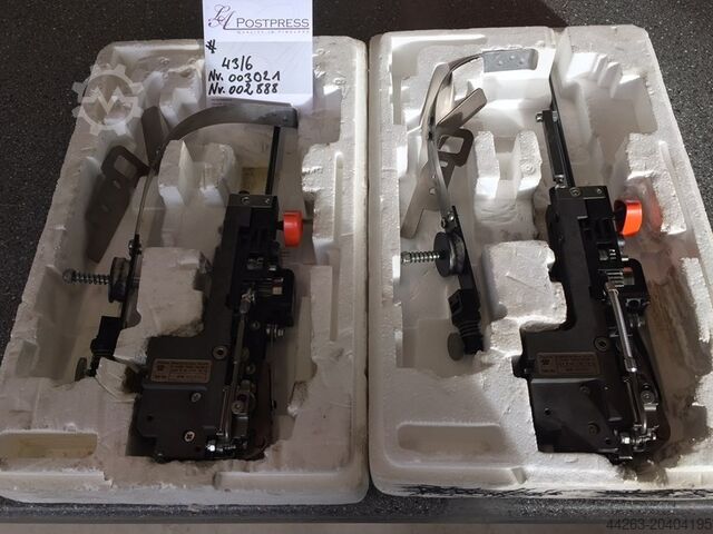 Швейные головки Hohner 43/6 Hohner M 45/6