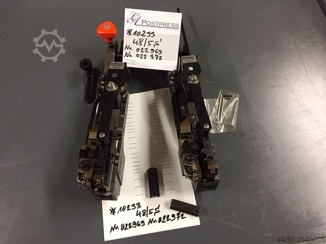 Головки для шитья Hohner 48/5 S Hohner Misc