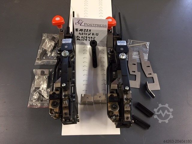 Насадки для шитья с кольцевым проушиной Hohner 48/5 S Hohner 48/5 S