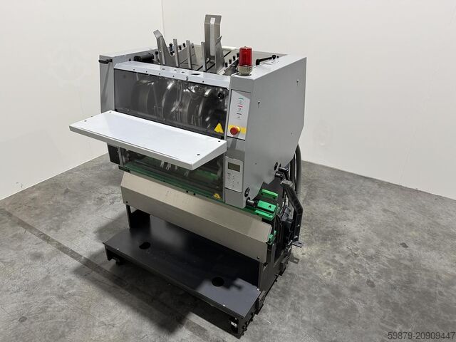 Подающий механизм для фальцовки листов Heidelberg TAL 400 (2004) Heidelberg TAL 400