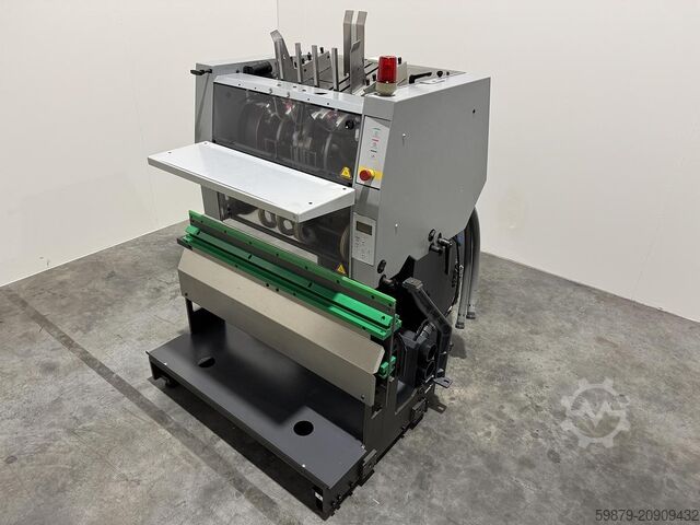 Подающий механизм для фальцовки листов Heidelberg TAL 400 (2004) Heidelberg TAL 400