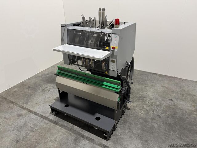 Подающий механизм для фальцовки листов Heidelberg TAL 400 (2004) Heidelberg TAL 400