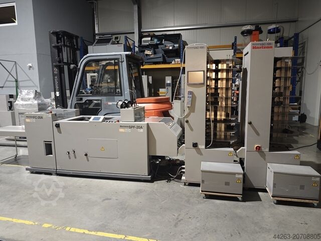 Horizon SPF-20A FC-20A VAC-100a VAC-100m | 2003 | 5,2 млн Horizon SPF models