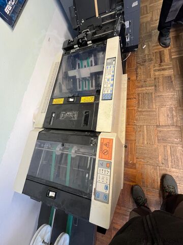 скрепщик на скобу Duplo 