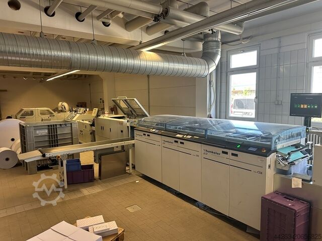 Horizon Stitchliner 6000 | 2014 | 5 млн Horizon Stitchliner 6000