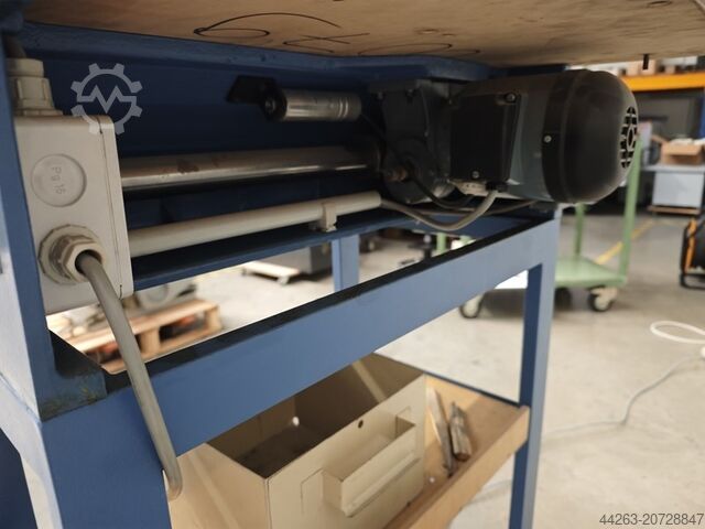 Bickel HKS 3/50 E. Bickel WITH FOOT