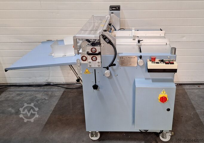 фрезерно-перфорационная машина Bacciottini Creasing and perforation