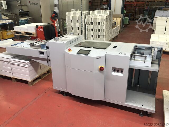 машина для нарезки канавок и перфорации Morgana RDC Die Cutter 3852