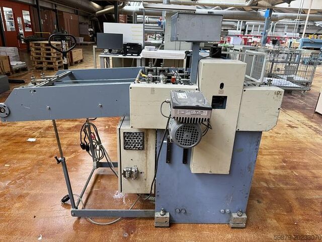 Высекальный пресс Bograma Bograma punching machine 