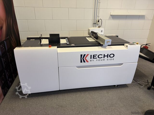 бумагорезательная машина Iecho PK-0705 Plus