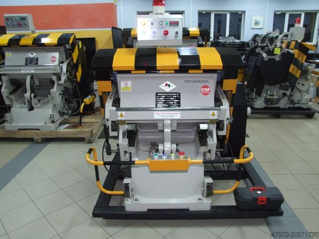 Высекальный станок ML-800 NXL Lidograf ML-800 NXL