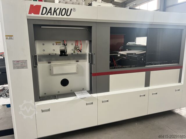 роликовый высекальный станок Daikou PY 1200 ROLL TO DIE CUT