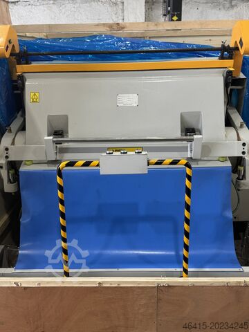 Фрезерный станок ML 1500 DIE CUTTING CREASING