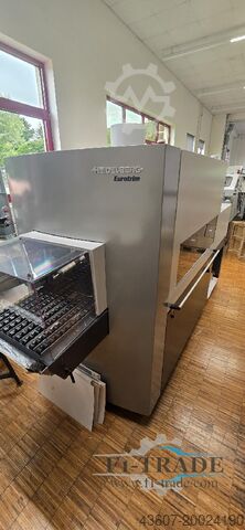 Трехножевой триммер Heidelberg Eurotrimm ET1000