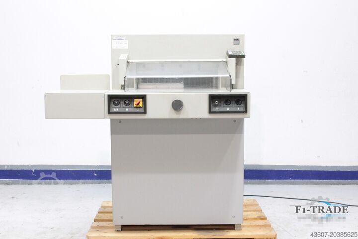 Режущая машина / Гуллотина Ideal 521-95-EC