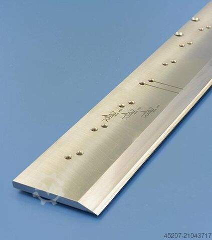 Запасное универсальное твердосплавное лезвие Polar 115 Polar Ersatzmesser Universal Hartmetall 115