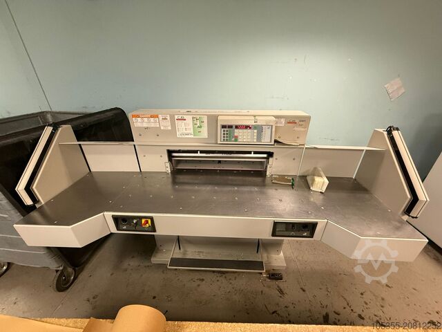 бумагорезательная машина EBA 721-06 LT Guillotine