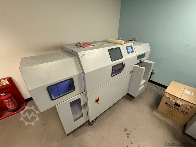 Трёхсторонний триммер Horizon HT-30 Trimmer