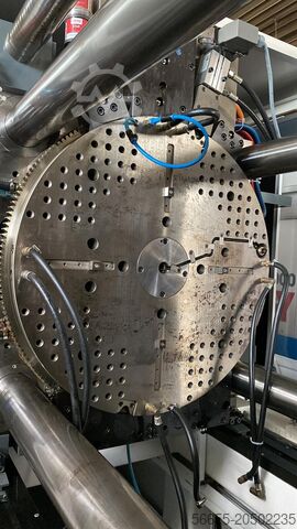 Машина для литья под давлением Polar-Form Drehteller 800E für SynErgy Netstal 2000