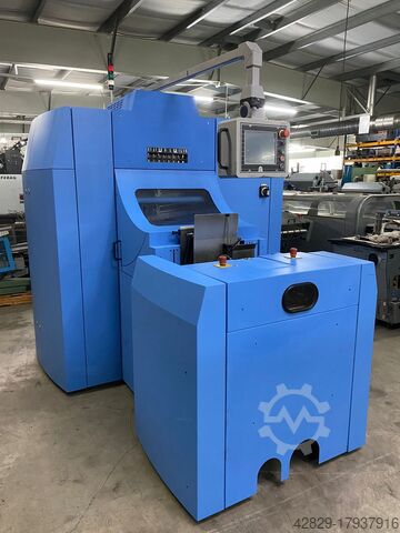 Триммер с тремя ножами Müller Martini Orbit