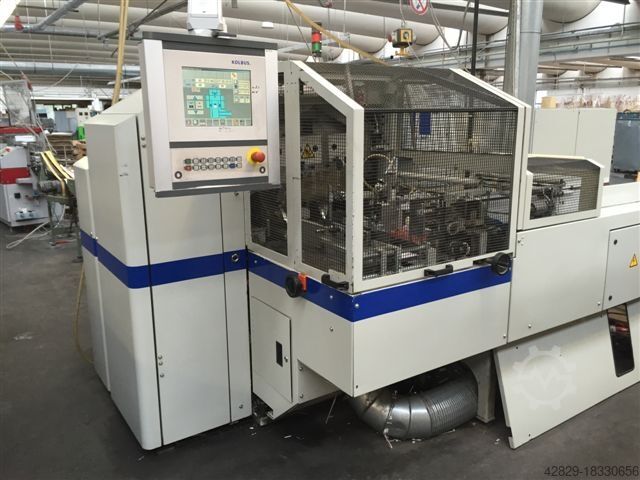 Триммер с тремя ножами Klobus HD 142.P