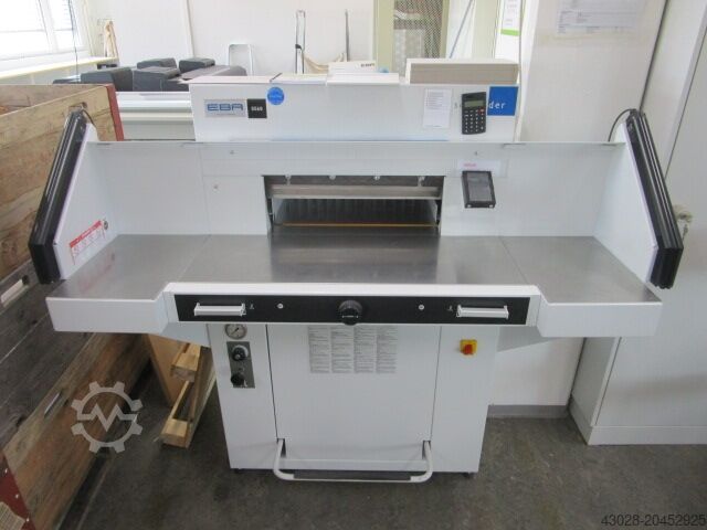 Фреза для штабеля EBA 5560