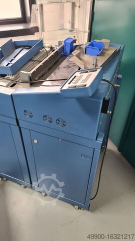 Резак для бумаги Mueller apparatebau 6612 paper cutter