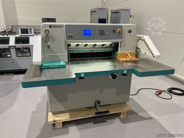 бумагорезательная машина Perfecta 76 UC Paper Cutting Guillotine