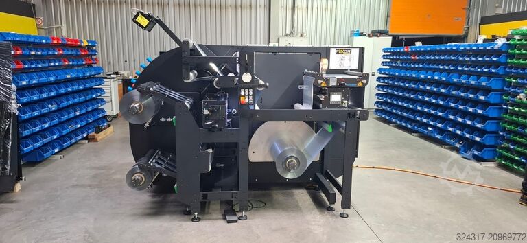 Резательная машина для плёнки/бумаги Flexor Flexor Flexor 440B Mono